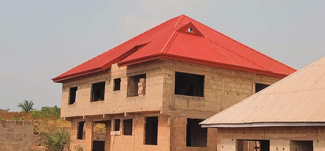 aluminium roofing price in Lagos