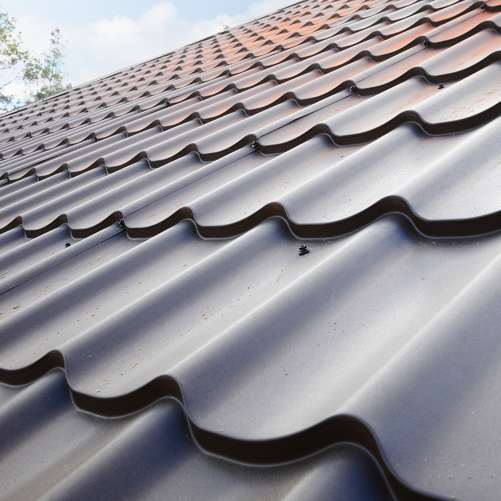 aluminium roofing company - Jumac