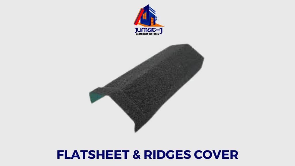 Stone coated Flatsheet & Ridges