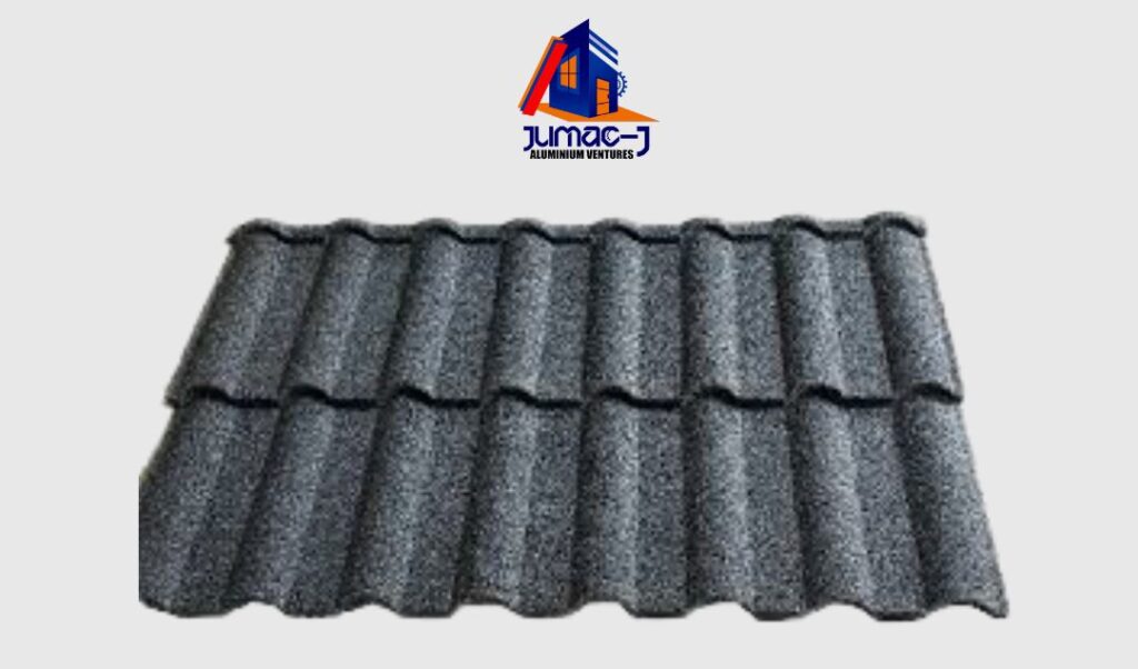 Milano stone coated roofing sheets
