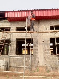 Jumac - experienced aluminium roofing company in Lagos
