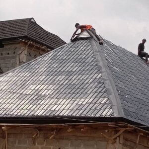 aluminium roofing sheets