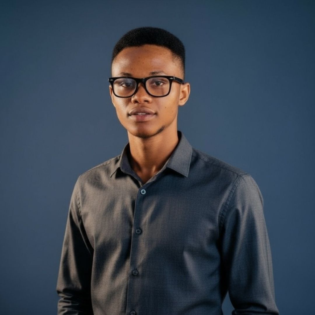 Peace Gabriel - Marketing manager at Jumac Aluminium Roofing Company