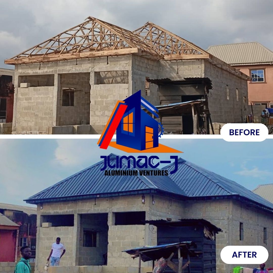 Project done at Ikorodu