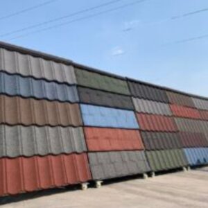 Stone coated roofing sheets in Nigeria