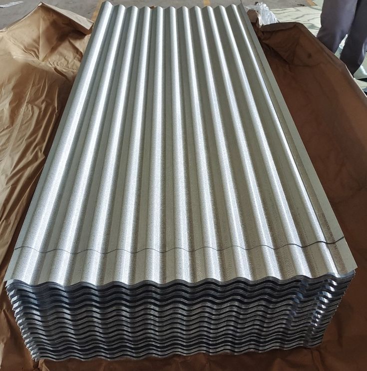 Alu zinc Roofing sheets in Nigeria