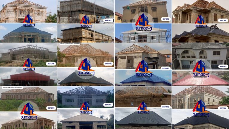 jumac roofing projects