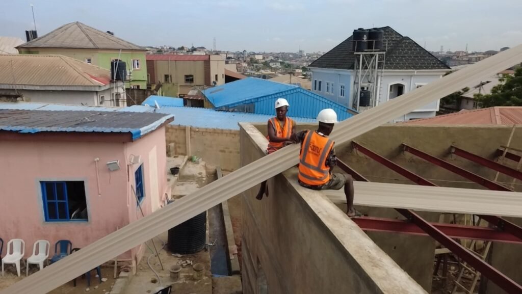 roofing company in Nigeria